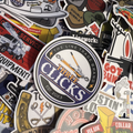 TCB: COMPLETE STICKER PACK (PHASE 1)