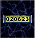 UTILITY TAG STICKER