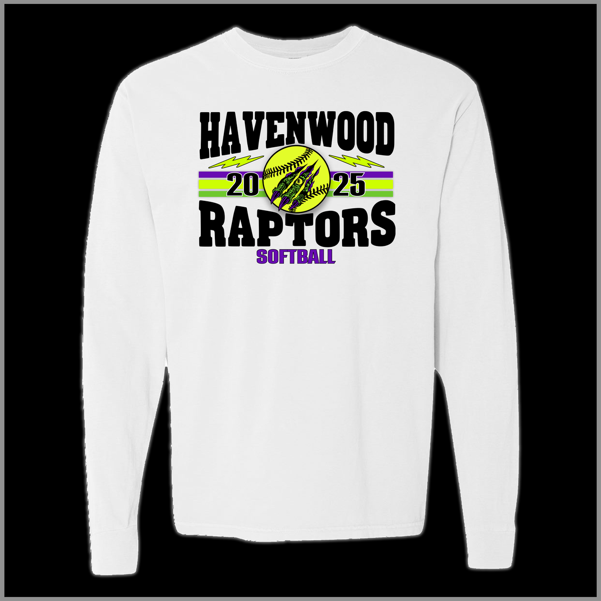 HAVENWOOD - LONG SLEEVE