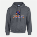 YORANUFF - ADULT HOODIE