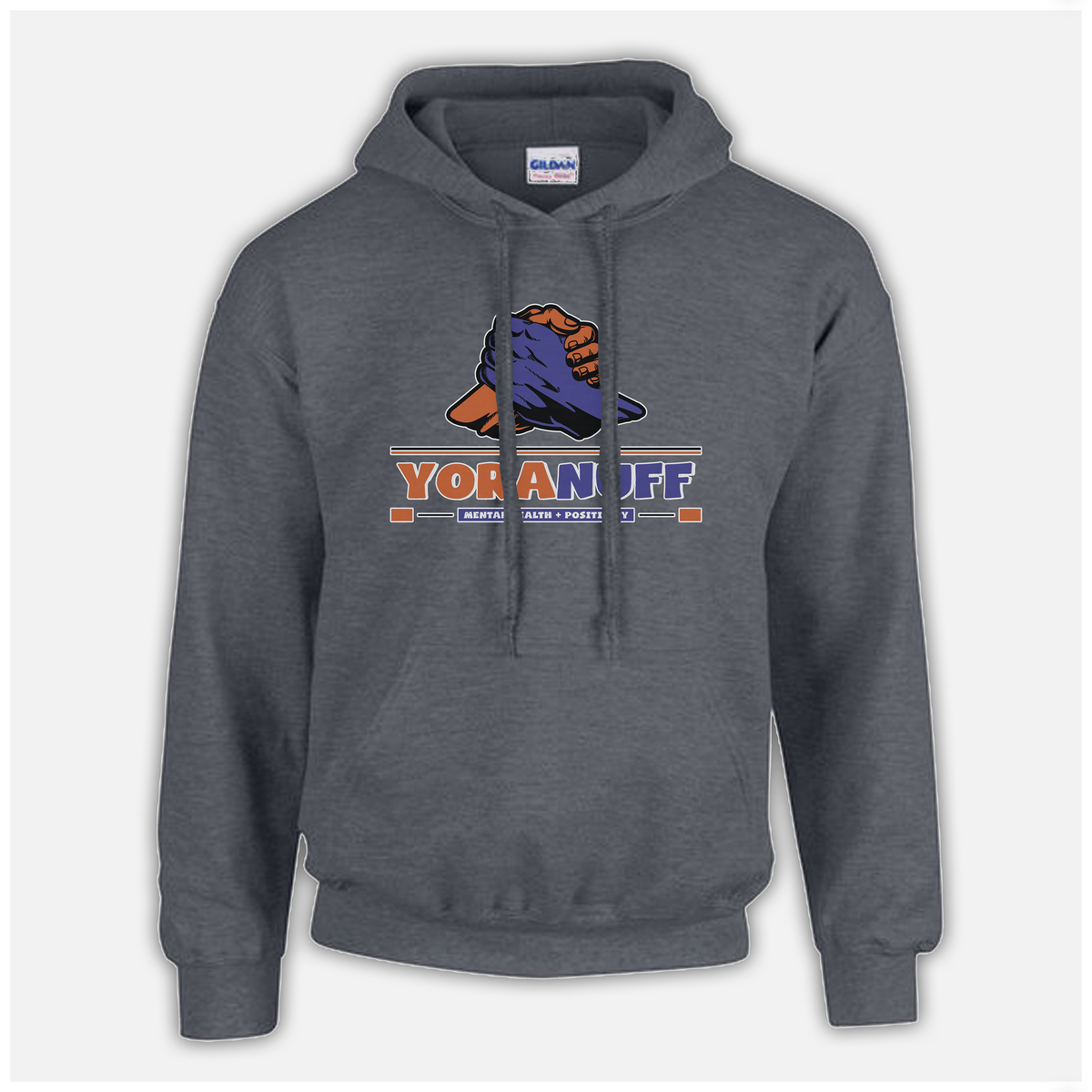 YORANUFF - ADULT HOODIE
